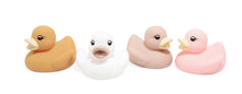 Load image into Gallery viewer, Bath time ducks 4pcs - Stellina