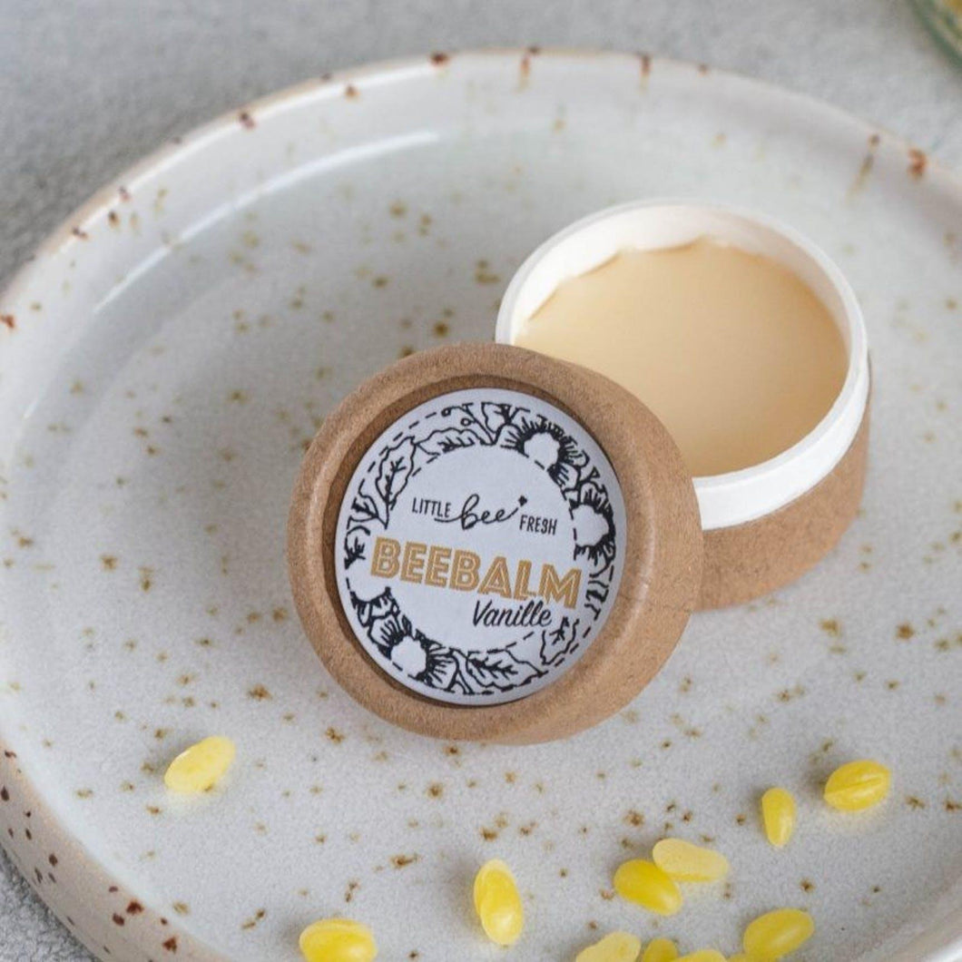 Beeswax lip balm - Stellina