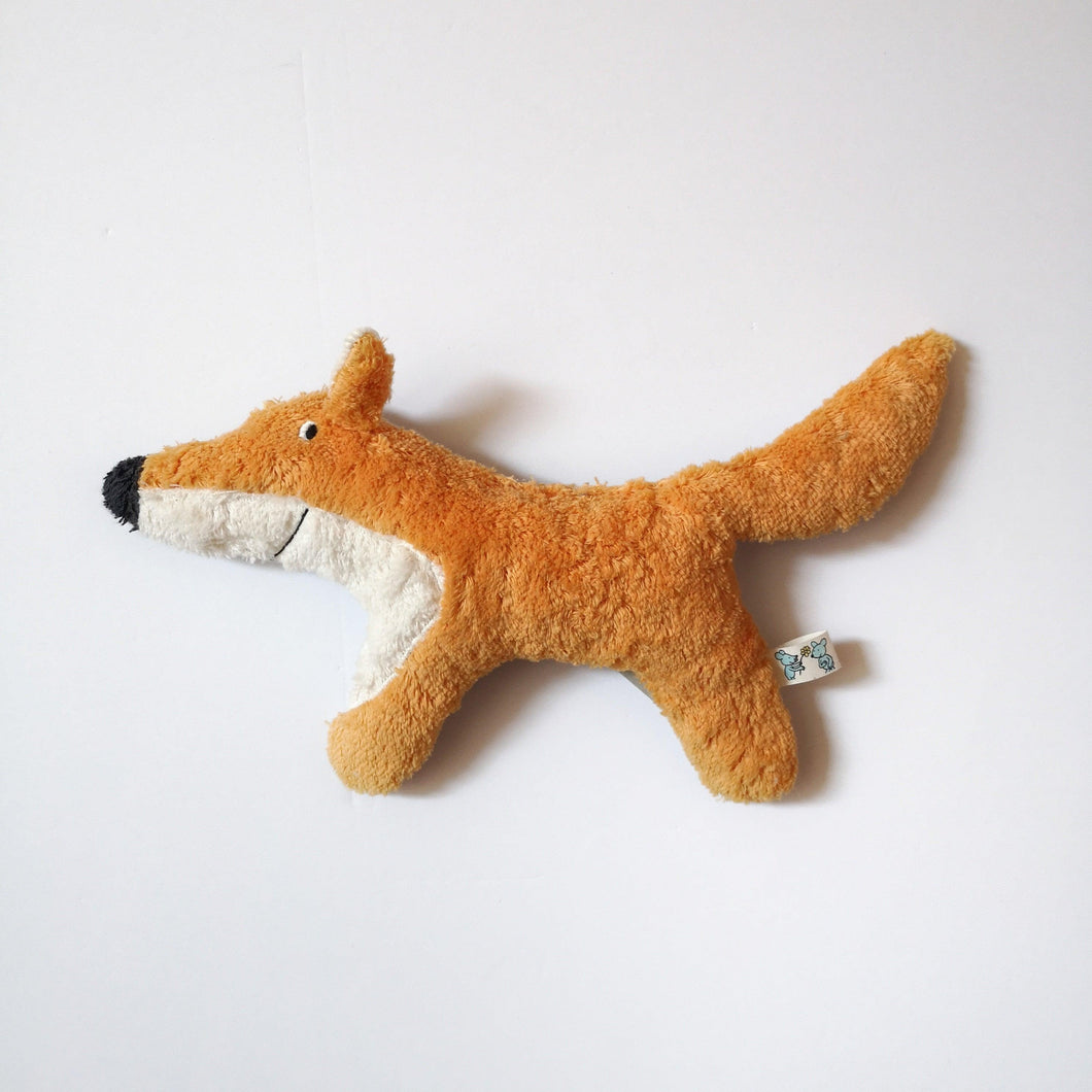 BIO fox rattle - Stellina