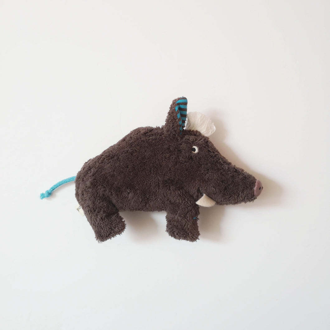 BIO Wild boar rattle - Stellina