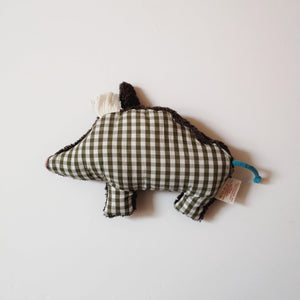 BIO Wild boar rattle - Stellina