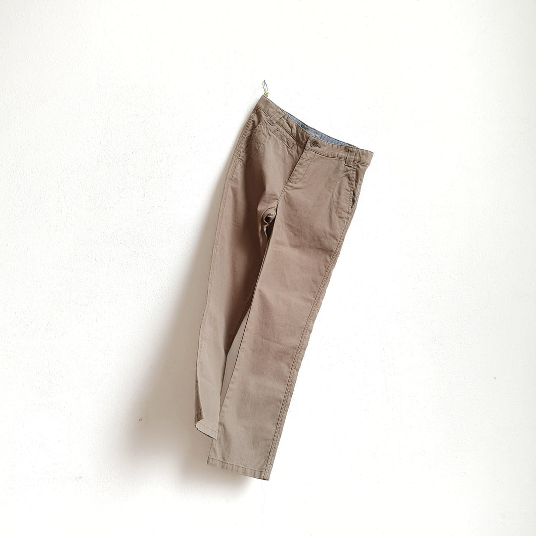 Bonpoint pants kaki - Stellina