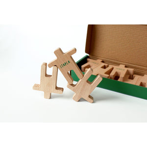 Building block STAPLA-12pz - Stellina