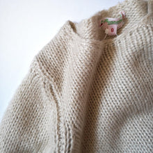 Load image into Gallery viewer, Cashmere-silk sweater - Stellina