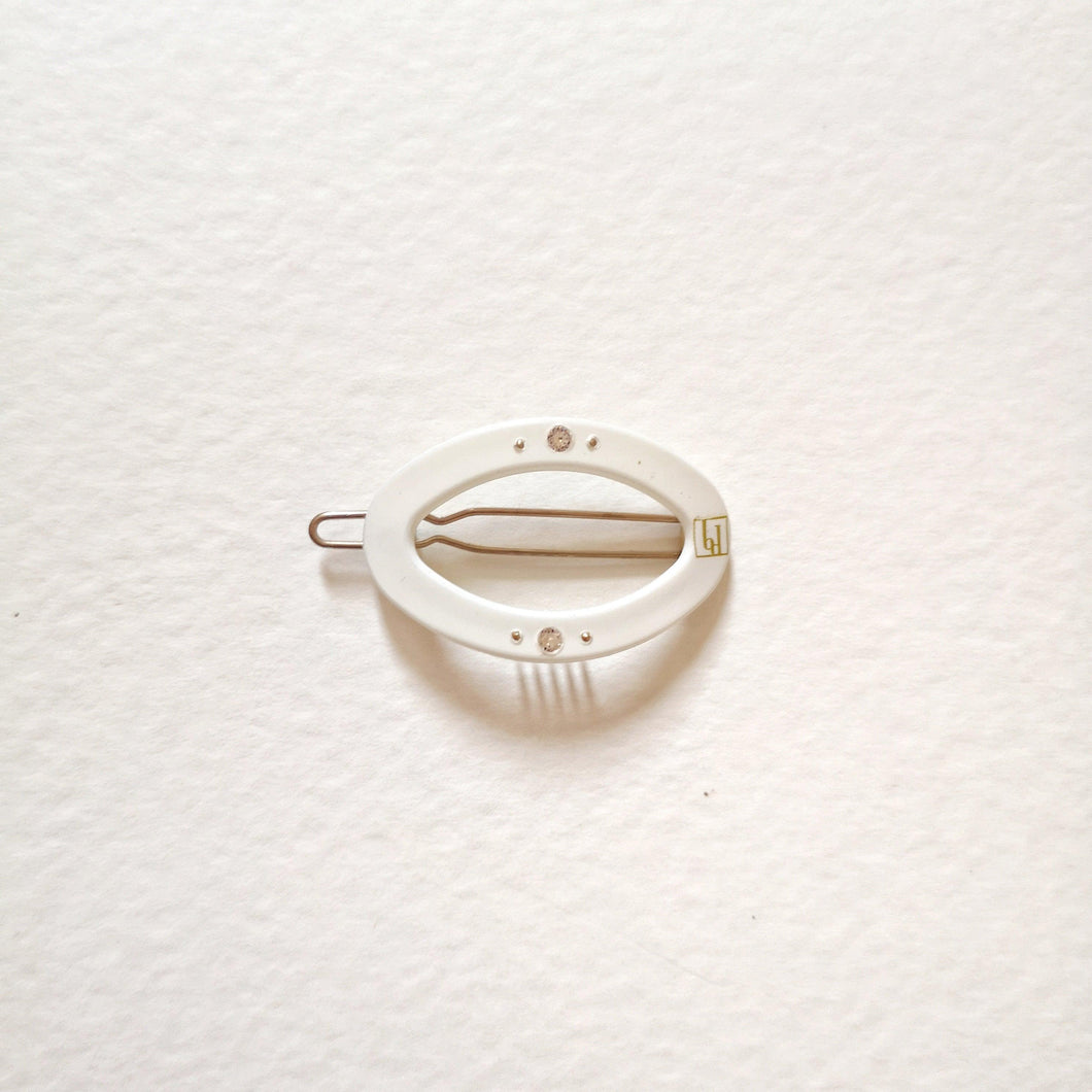 Circle clip off white - Stellina