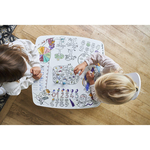 Coloring table - Stellina