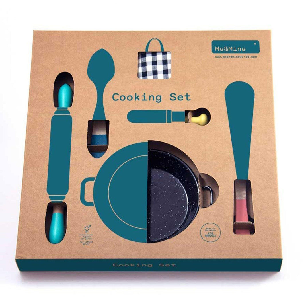 COOKING SET - Stellina