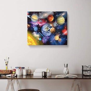 Cosmic Space 40x50cm - Stellina