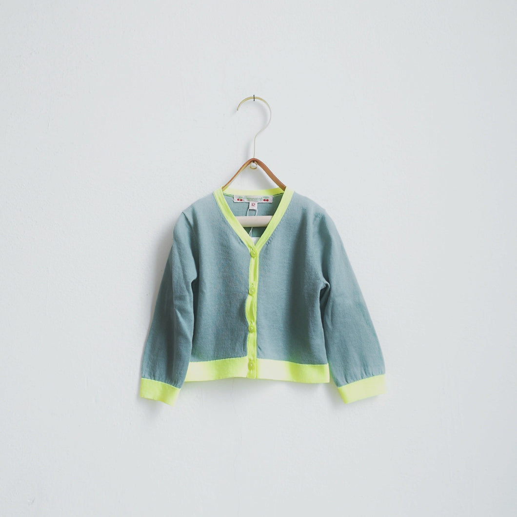 Cotton cardigan - Stellina