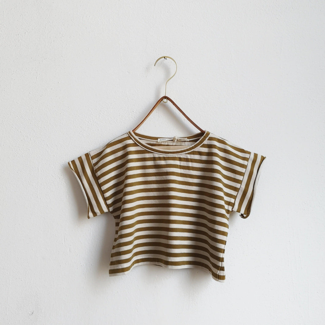 CROP SHIRT - Stellina