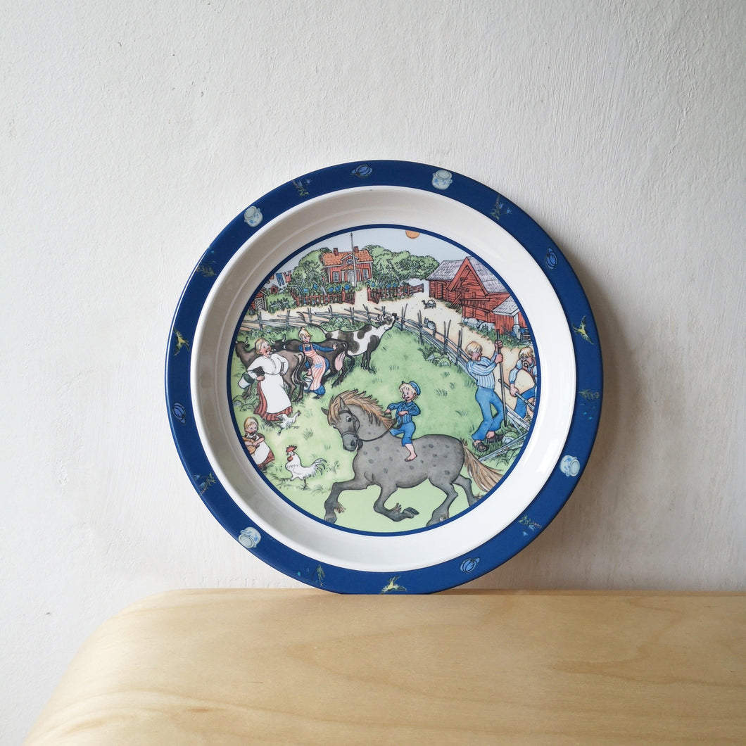 Emil -plate 21cm - Stellina