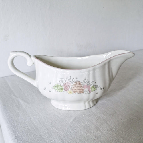 GIEN | MARIE PIERRE BOITARD| Vintage saucier ヴィンテージソーシエール| GIEN的复古板 - Stellina