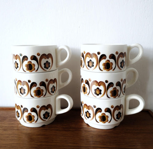 GIEN | Vintage cup ヴィンテージカップ| GIEN的复古板 - Stellina