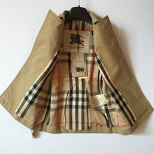 Load image into Gallery viewer, [50%OFF] Burberry Trench coat