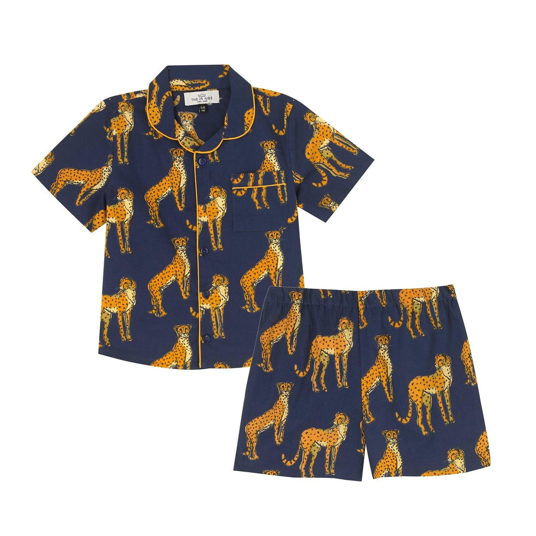 Kids pyjama-navy - Stellina