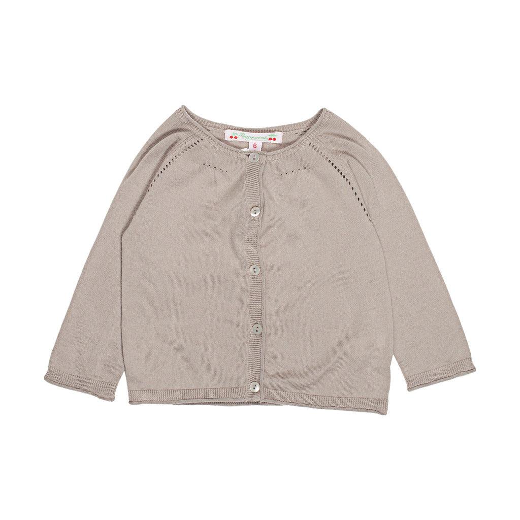 Bonpoint Cardigan - Stellina