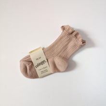 Load image into Gallery viewer, Lili short frilled socks - Stellina