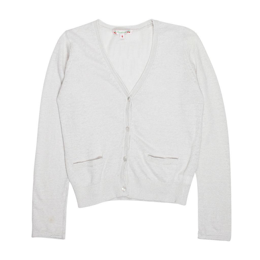 linen cardigan - Stellina