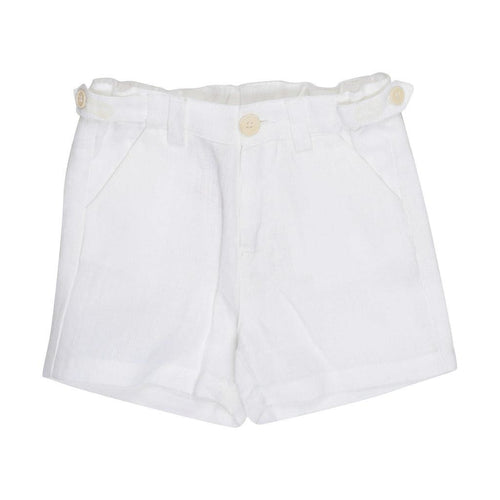 Linen short pants - Stellina