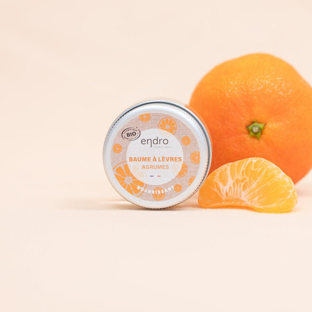 Lip balm-citras - Stellina