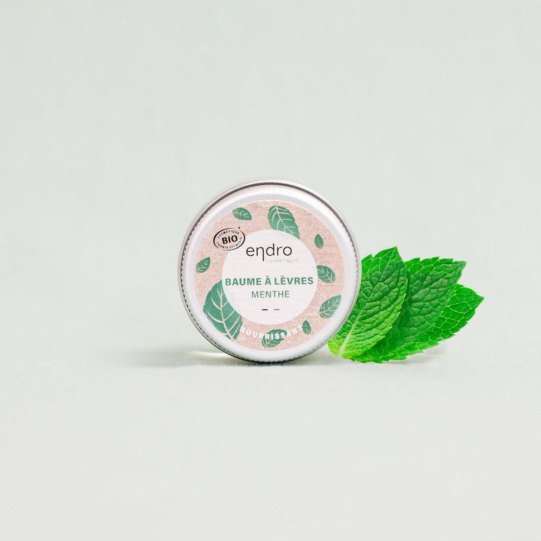 Lip balm-mint - Stellina