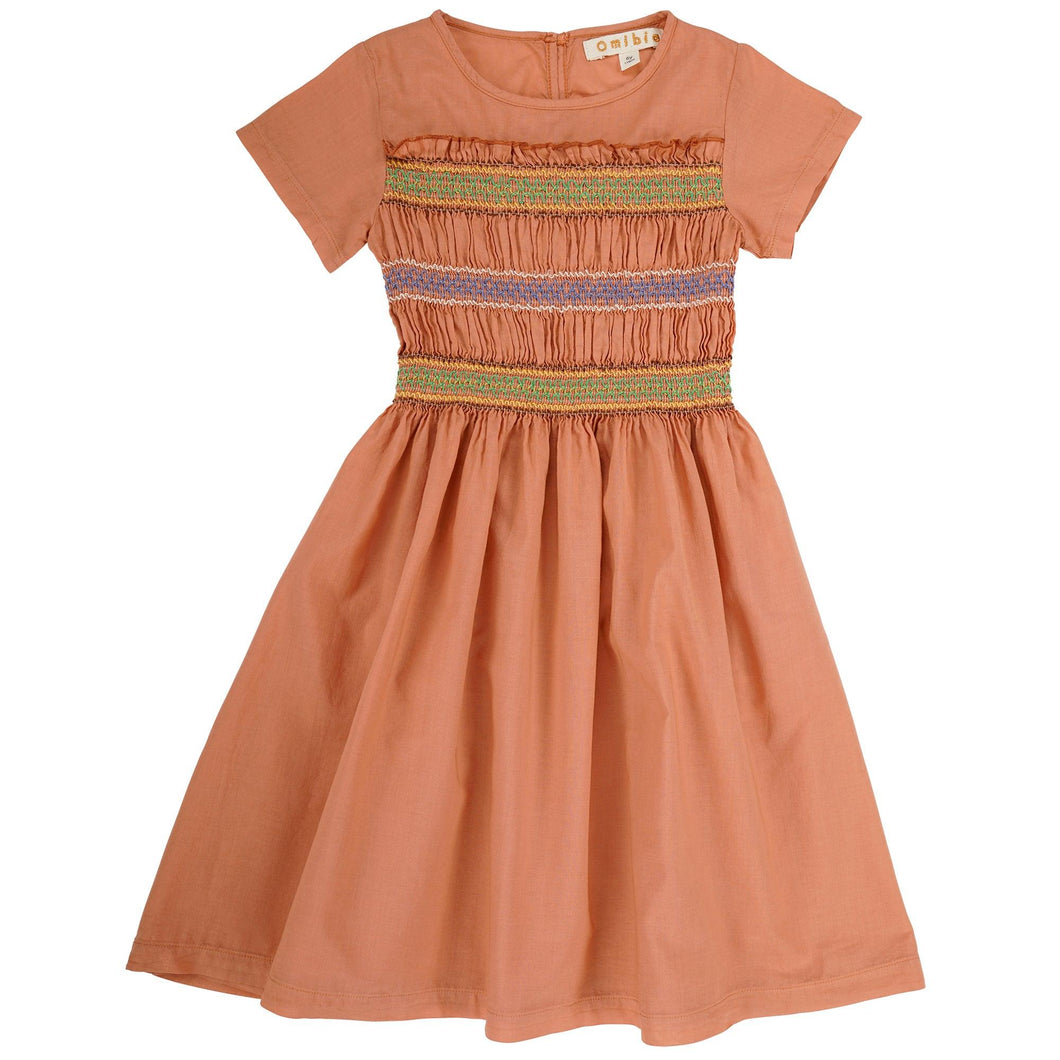 LOVE dress-sienna - Stellina