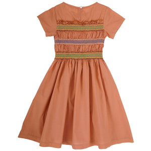 LOVE dress-sienna - Stellina