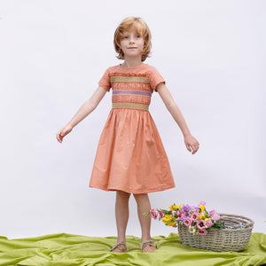 LOVE dress-sienna - Stellina