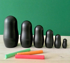 Matryoshka Chalk - Stellina