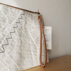 Mini clutch-white - Stellina