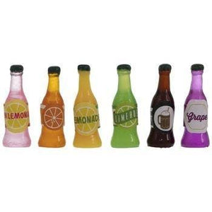 MINIS - LEMONADE BOTTLES 4pcs - Stellina