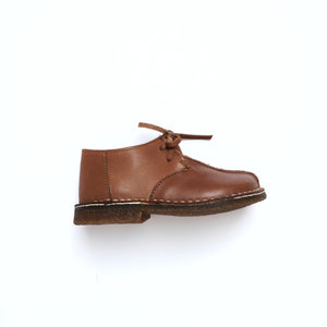 Para boots -Santamonica brown rubber sole (in-stock) - Stellina