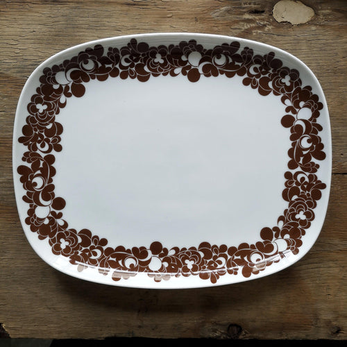 ROSENTHAL | Vintage plate ローゼンタール ヴィンテージプレート|ROSENTHAL的复古板 - Stellina