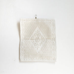 Rug-white - Stellina