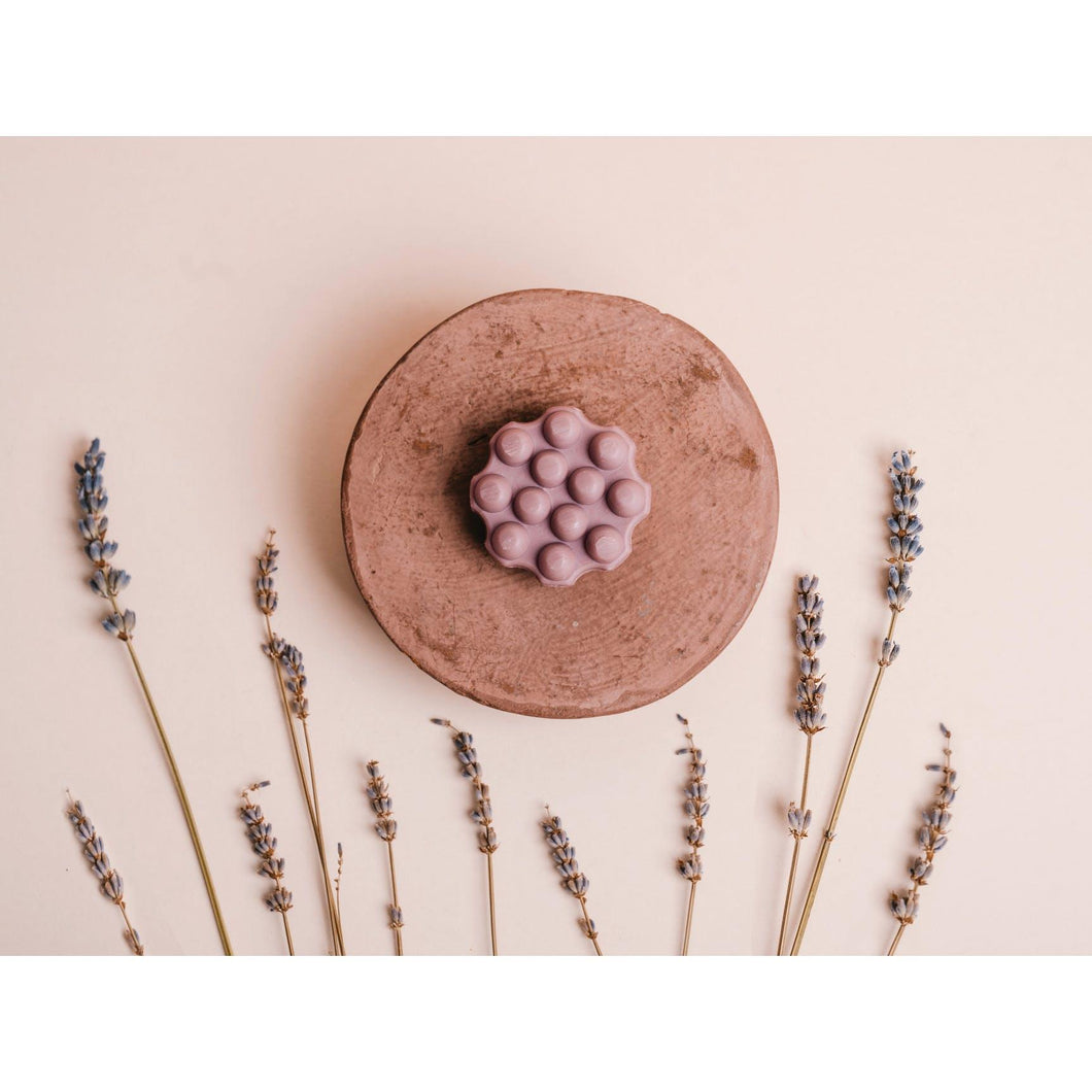 SHAMPOO BAR-LAVENDER - Stellina