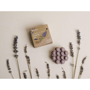 SHAMPOO BAR-LAVENDER - Stellina