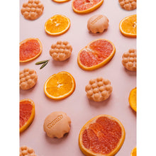 Load image into Gallery viewer, SHAMPOO BAR-ORANGE - Stellina