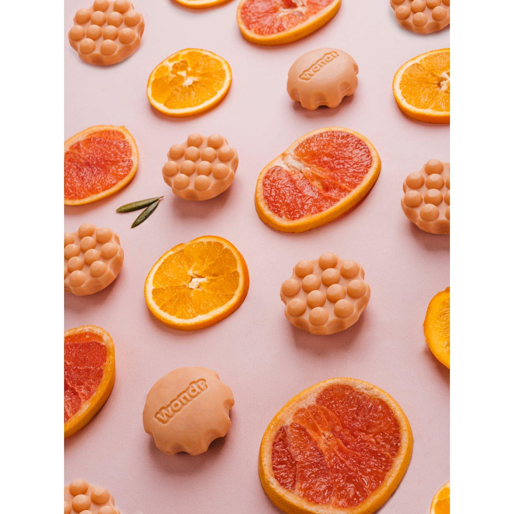 SHAMPOO BAR-ORANGE - Stellina