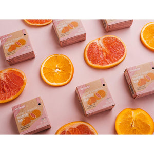 SHAMPOO BAR-ORANGE - Stellina