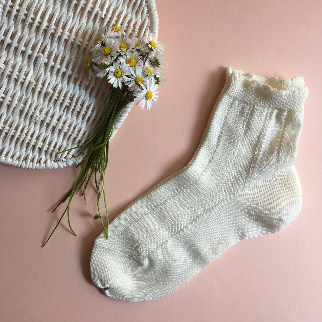 Short socks - Stellina