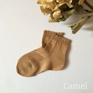 Short socks - Stellina