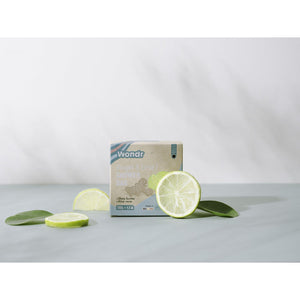 SHOWER BAR- ENERGIZING LIME & GINGER - Stellina