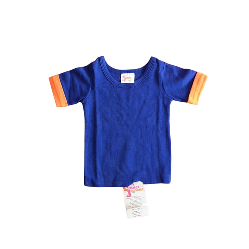 [Unworn] Cotton T shirt 2Y - Stellina