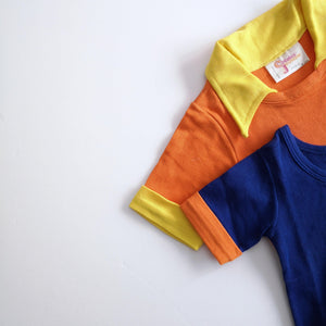 [Unworn] Cotton T shirt 2Y - Stellina