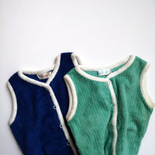 Load image into Gallery viewer, [Unworn] PETIT BATEAU Bodysuit (dead stock) - Stellina