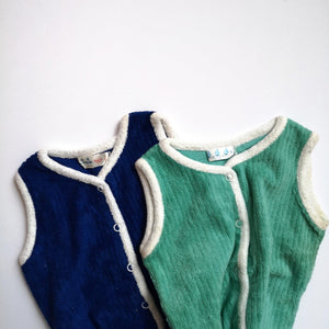 [Unworn] PETIT BATEAU Bodysuit (dead stock) - Stellina