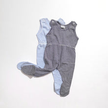 Load image into Gallery viewer, [Unworn] PETIT BATEAU rompers (dead stock) - Stellina