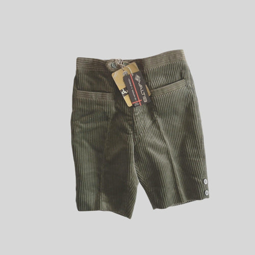[Unworn] VINTAGE corduroy short pants (dead stock) - Stellina