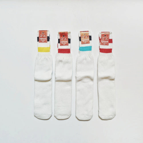 [Unworn] Vintage tube socks - Stellina