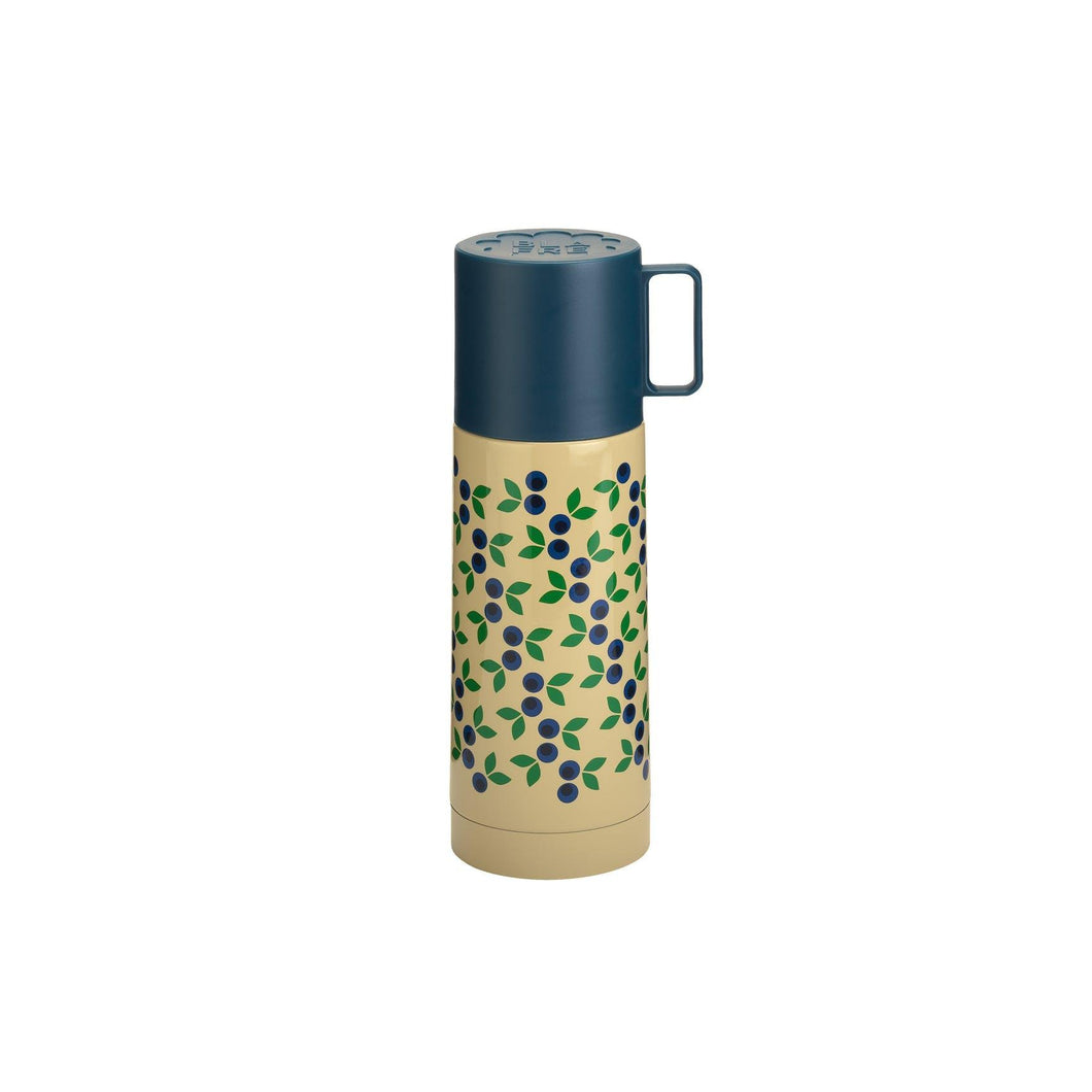 Vacuum Flask, Blueberry - Stellina